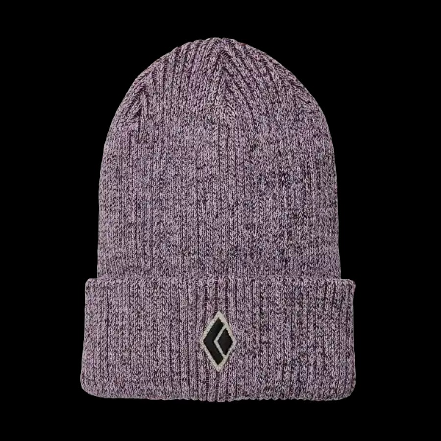 Mezczyzna Black Diamond Czapki Meskie | Czapka Zimowa Black Diamond Plaited Cuff Beanie