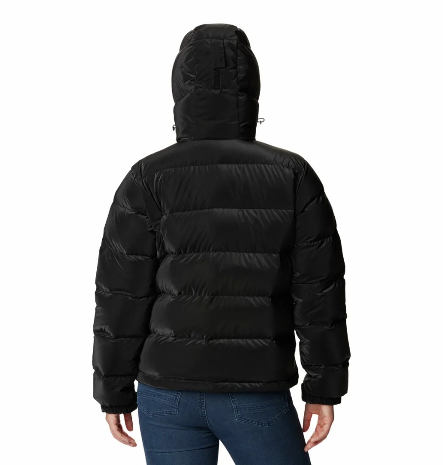 Turystyka Columbia Kurtki | Kurtka Puchowa Columbia Bulo Point Ii Down Jacket Damska Zimowa