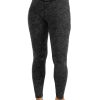 Narciarstwo Icebreaker Bielizna Termoaktywna | Legginsy Termoaktywne Icebreaker 200 Oasis Leggings Damskie