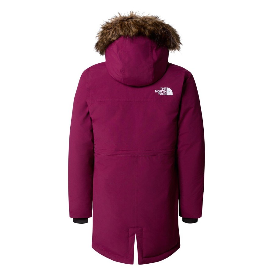 Dziecko The North Face Kurtki Dla Dzieci | Kurtka Zimowa The North Face Arctic Parka Dziecieca