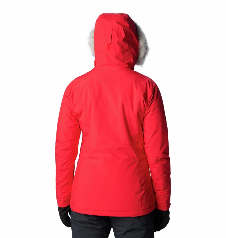 Narciarstwo Columbia Kurtki Narciarskie | Kurtka Zimowa Columbia Ava Alpine Insulated Jacket Damska