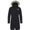 Kobieta The North Face Kurtki Damskie | Kurtka The North Face Recycled Zaneck Parka