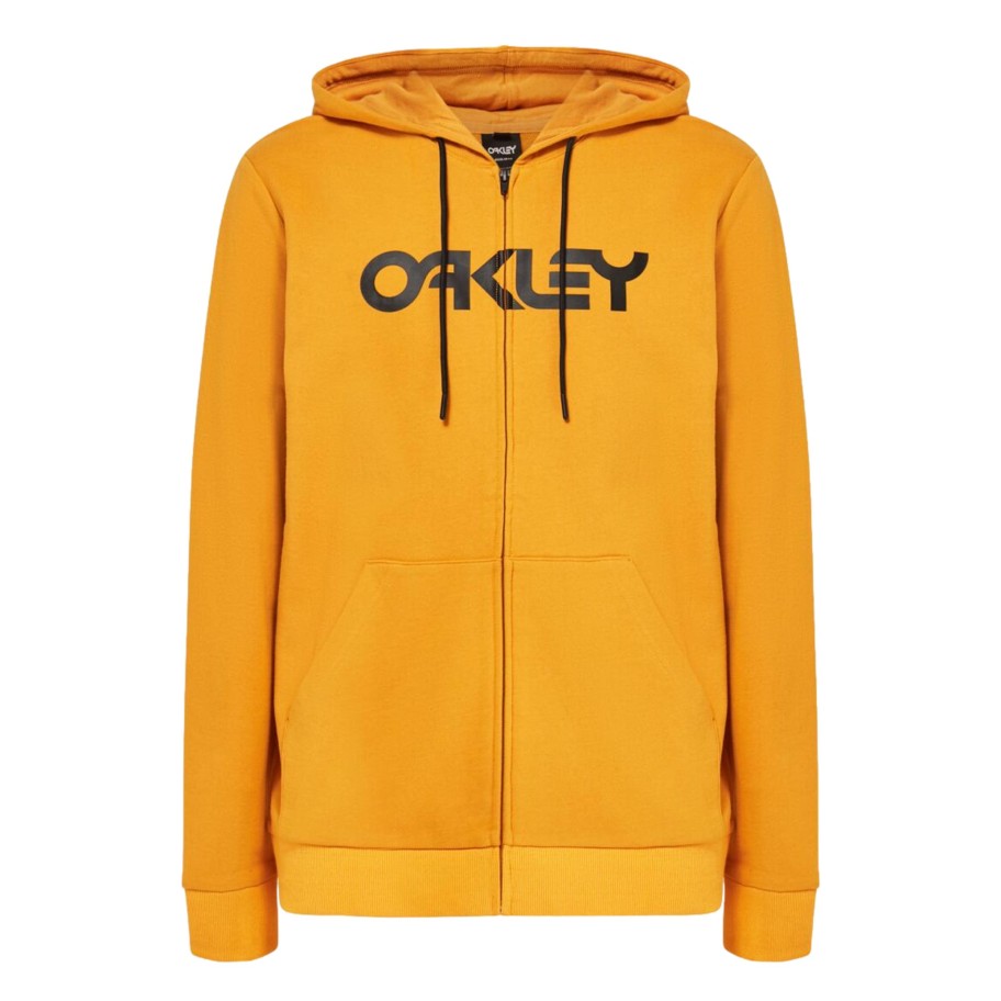 Turystyka Oakley Bluzy | Bluza Rozpinana Meska Oakley Teddy Full Zip Hoddie