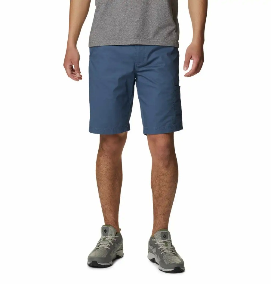 Turystyka Columbia Krotkie Spodenki | Krotkie Spodenki Columbia Pine Canyon Cargo Short Meskie