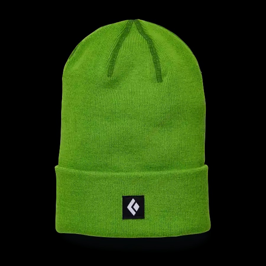 Mezczyzna Black Diamond Czapki Meskie | Czapka Zimowa Black Diamond Badge Beanie