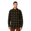 Turystyka Oakley Koszule | Koszula Meska Oakley Terraformic Ls Button Down