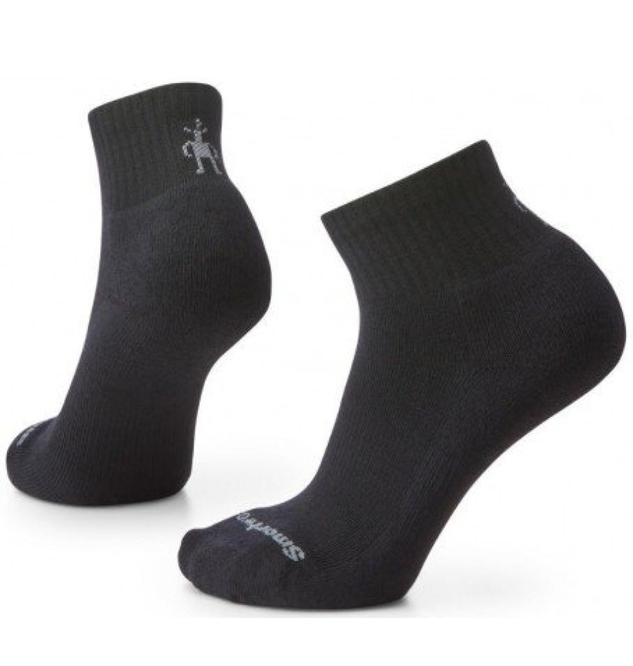 Turystyka Smartwool Skarpety | Skarpety Uniwersalne Smartwool Everyday Solid Rib Ankle Socks