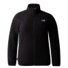 Narciarstwo The North Face Polary | Polar Damski The North Face Plus 100 Glacier Full Zip Plus Size