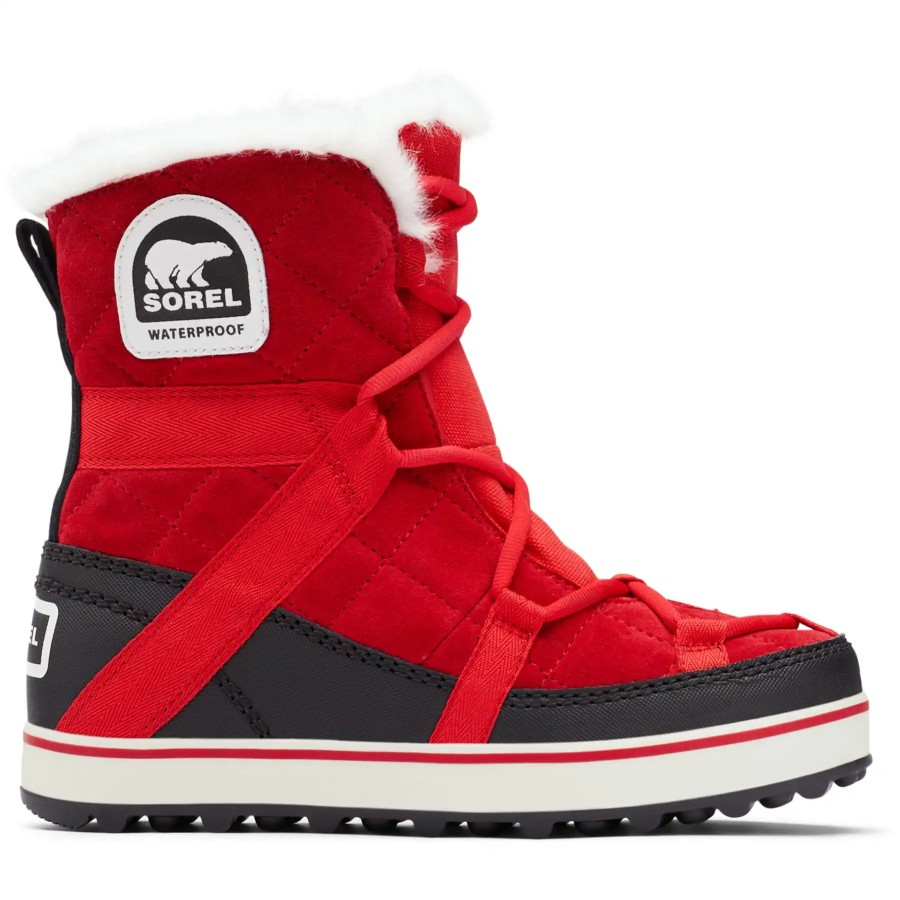 Buty Sorel Buty Zimowe | Buty Zimowe Sorel Glacy Explorer Shortie Damskie