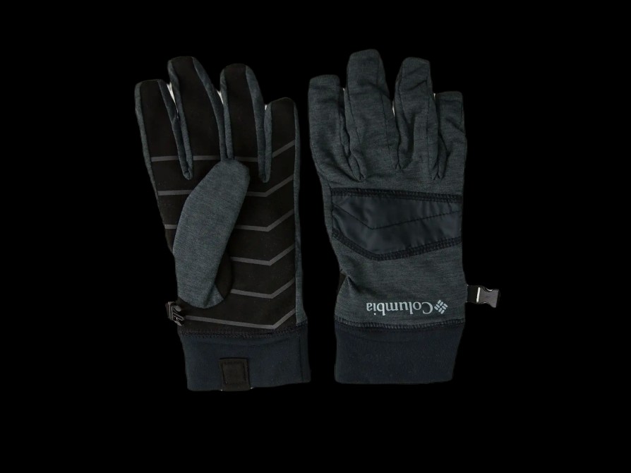 Kobieta Columbia Rekawiczki Damskie | Rekawiczki Zimowe Columbia W Infinity Trail Glove Damskie