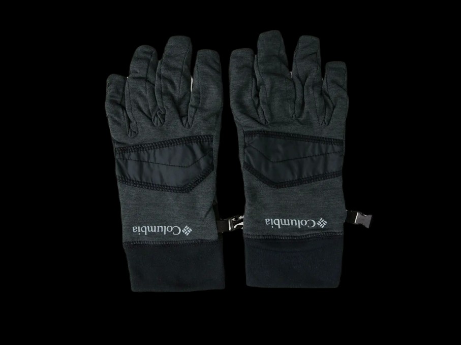 Kobieta Columbia Rekawiczki Damskie | Rekawiczki Zimowe Columbia W Infinity Trail Glove Damskie