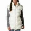 Turystyka Columbia Kamizelki | Bezrekawnik Puchowy Columbia Puffect Mid Vest Damski