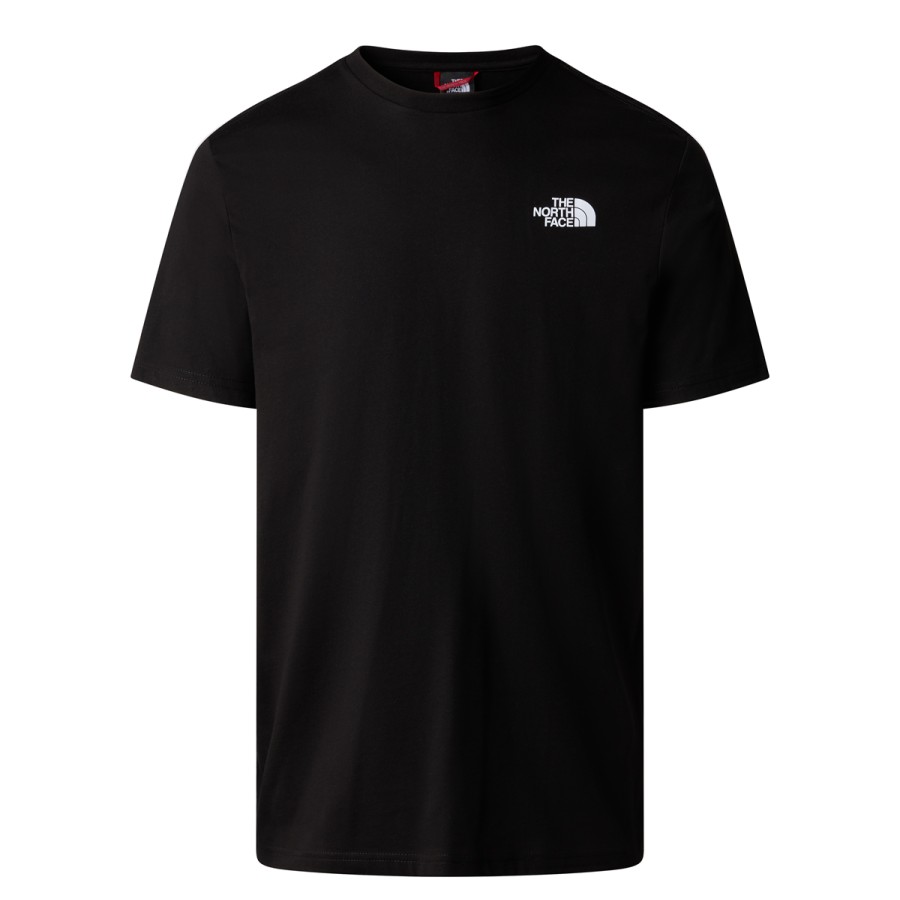 Turystyka The North Face Koszulki | Koszulka Meska The North Face S/S Nse Graphic T-Shirt