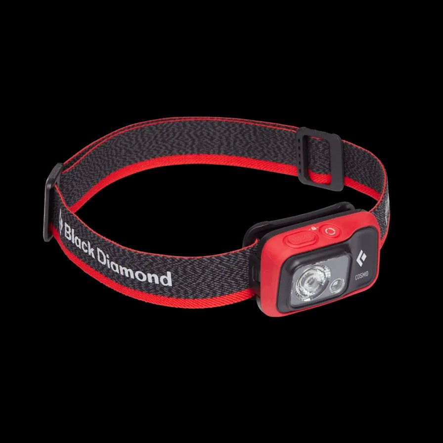 Turystyka Black Diamond Latarki Czolowe | Latarka Czolowa Black Diamond Cosmo 350 Headlamp