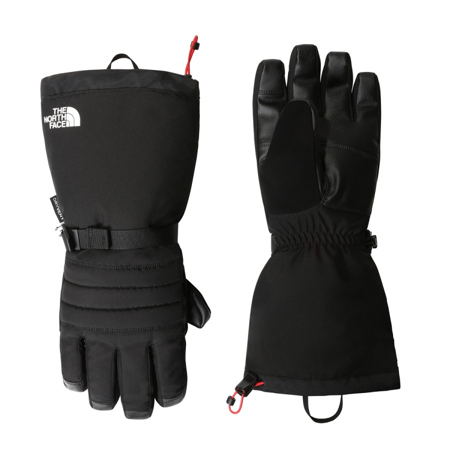 Narciarstwo The North Face Rekawice Narciarskie | Rekawice Zimowe The North Face Montana Ski Glove Narciarskie Meskie