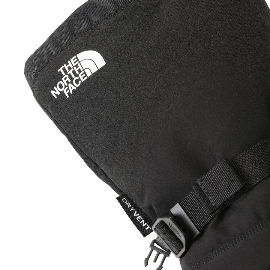 Narciarstwo The North Face Rekawice Narciarskie | Rekawice Zimowe The North Face Montana Ski Glove Narciarskie Meskie