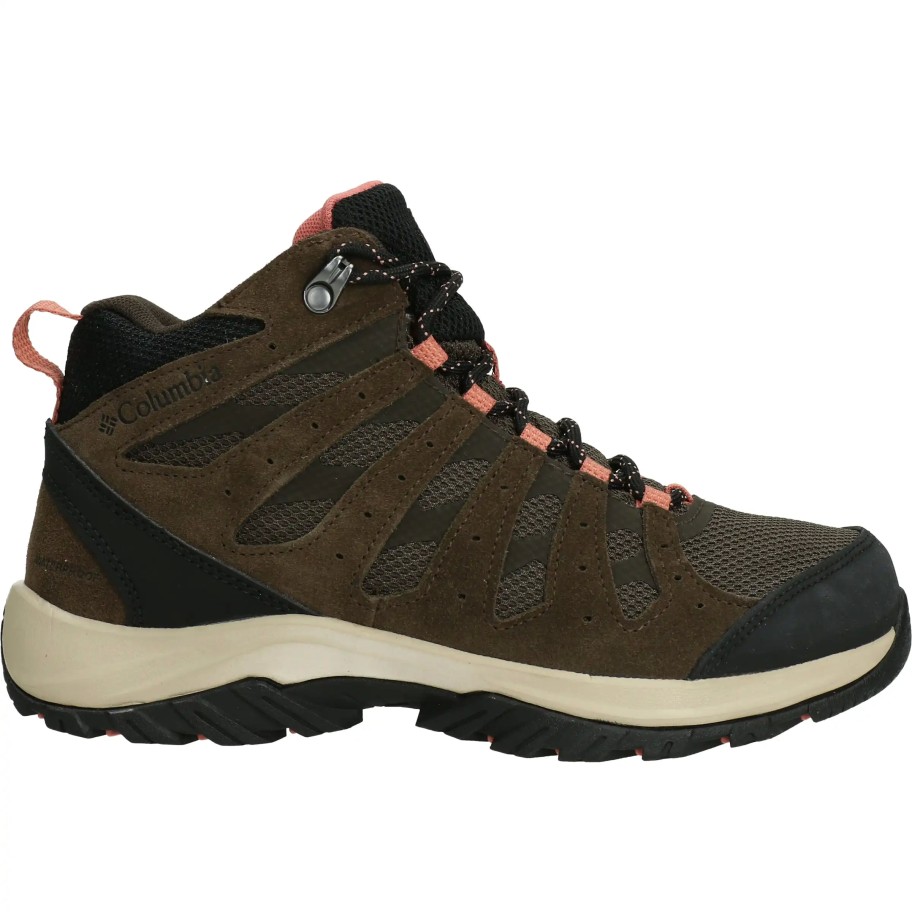 Buty Columbia Buty Trekkingowe | Buty Trekkingowe Columbia Redmond Iii Mid Waterproof Damskie