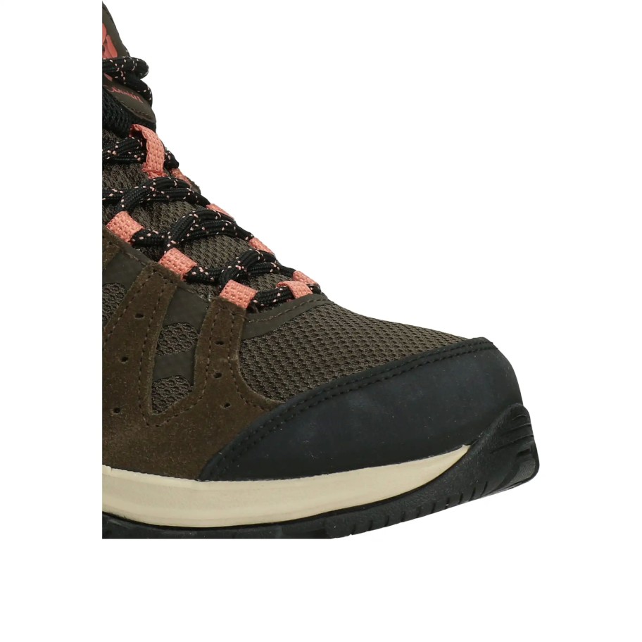 Buty Columbia Buty Trekkingowe | Buty Trekkingowe Columbia Redmond Iii Mid Waterproof Damskie