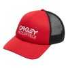 Mezczyzna Oakley Czapki Meskie | Czapka Z Daszkiem Oakley Factory Pilot Trucker Hat