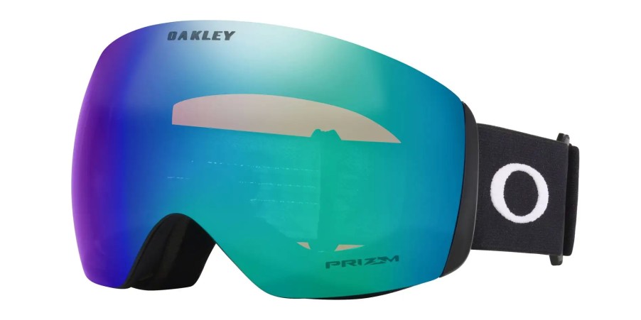 Narciarstwo Oakley Gogle Narciarskie | Gogle Narciarskie Oakley Flight Deck L