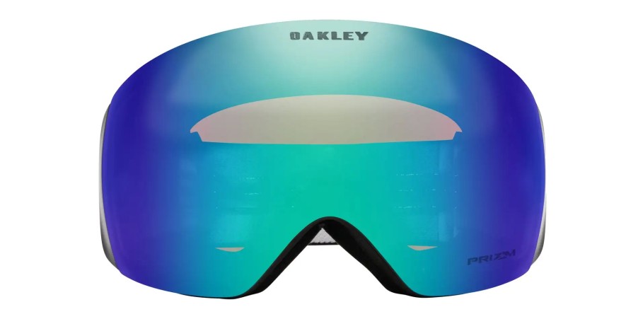 Narciarstwo Oakley Gogle Narciarskie | Gogle Narciarskie Oakley Flight Deck L