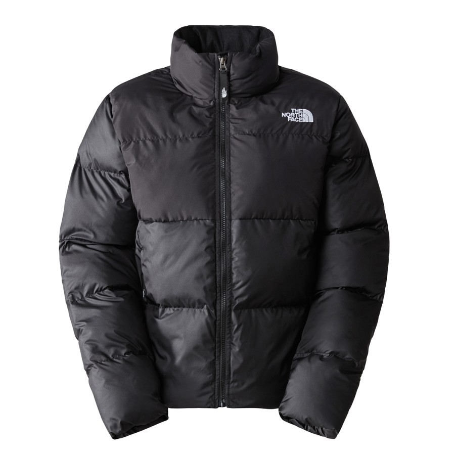 Turystyka The North Face Kurtki | Kurtka Puchowa The North Face Saikuru Jacket Damska