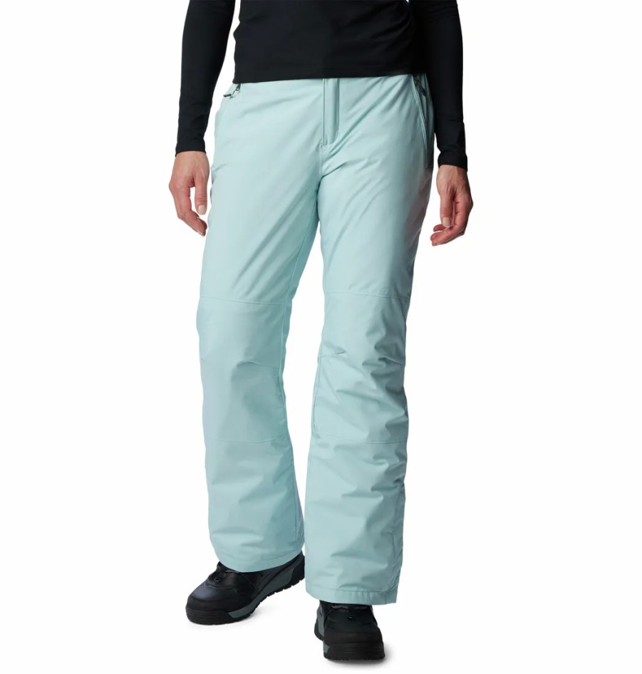 Narciarstwo Columbia Spodnie Narciarskie | Spodnie Zimowe Columbia Shafer Canyon Insulated Pant Damskie Narciarskie