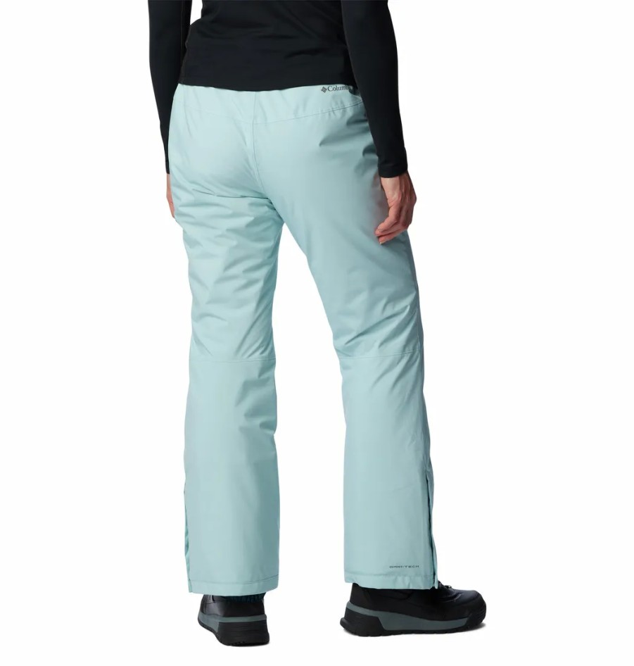 Narciarstwo Columbia Spodnie Narciarskie | Spodnie Zimowe Columbia Shafer Canyon Insulated Pant Damskie Narciarskie