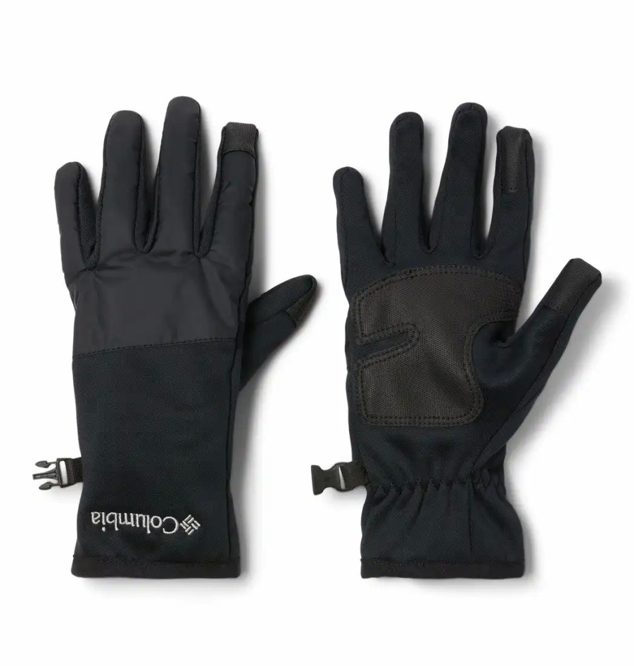 Kobieta Columbia Rekawiczki Damskie | Rekawiczki Zimowe Columbia W Cloudcap Fleece Glove