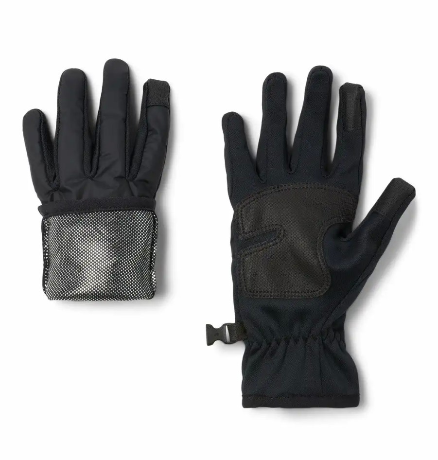 Kobieta Columbia Rekawiczki Damskie | Rekawiczki Zimowe Columbia W Cloudcap Fleece Glove