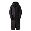 Turystyka The North Face Kurtki | Plaszcz Puchowy The North Face Triple C Parka Zimowy Damski