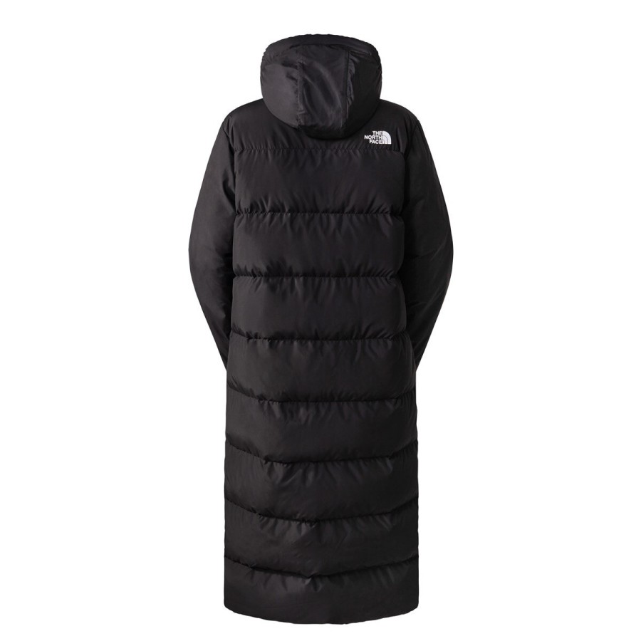 Turystyka The North Face Kurtki | Plaszcz Puchowy The North Face Triple C Parka Zimowy Damski