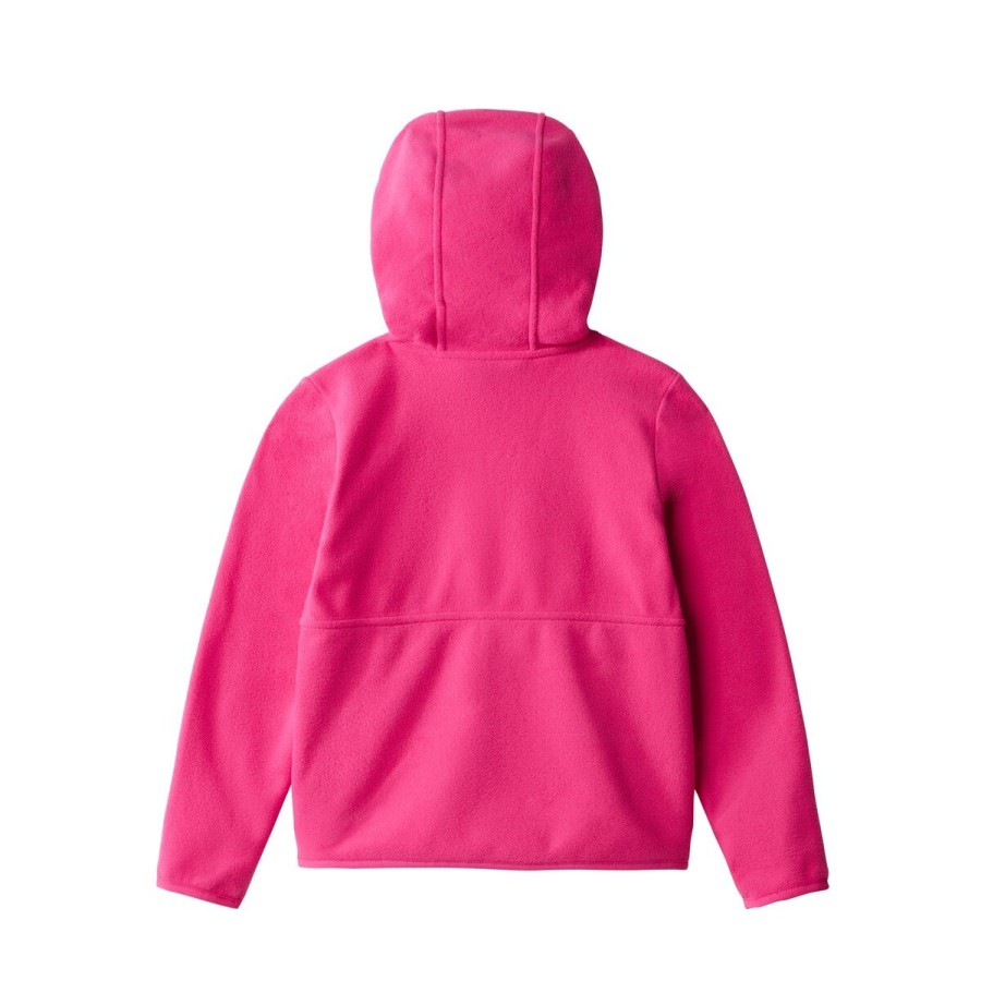 Dziecko The North Face Bluzy Dla Dzieci | Bluza Z Kapturem The North Face Kid Glacier F/Z Hoodie Dzeicieca