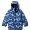 Dziecko Columbia Kurtki Dla Dzieci | Kurtka Zimowa Columbia Alpine Free Fall Ii Jacket Dziecieca