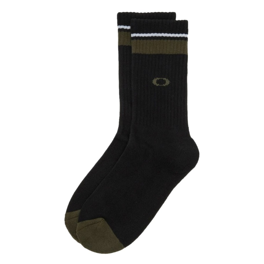 Turystyka Oakley Skarpety | Skarpetki Dlugie Oakley Essential Socks 3 Pary