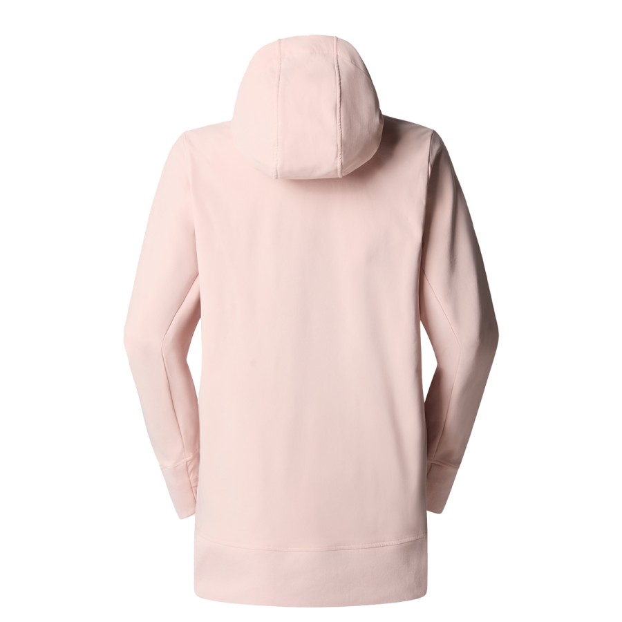 Turystyka The North Face Bluzy | Bluza Z Kapturem The North Face Tekno Pullover Hoodie Damska