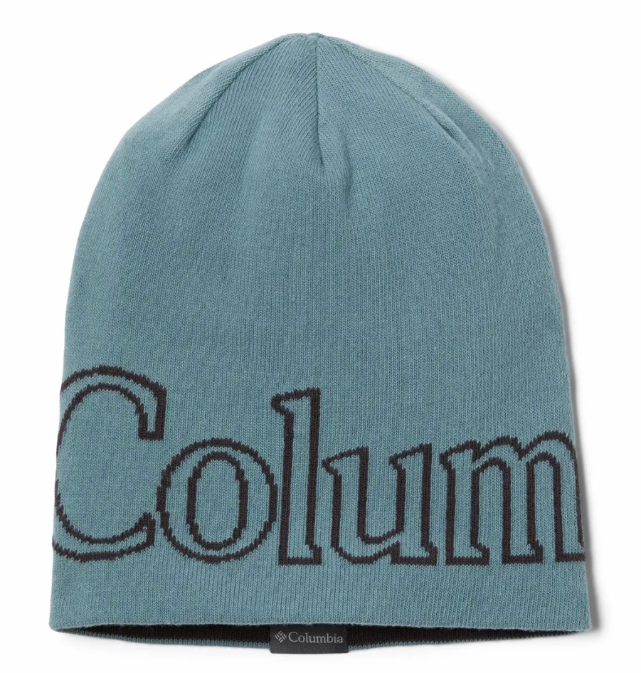 Narciarstwo Columbia Czapki | Czapka Zimowa Columbia Belay Butte Beanie Dwustronna