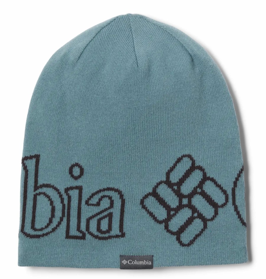 Narciarstwo Columbia Czapki | Czapka Zimowa Columbia Belay Butte Beanie Dwustronna