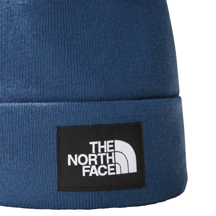 Mezczyzna The North Face Czapki Meskie | Czapka Zimowa The North Face Dock Worker Recycled Beanie