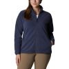 Turystyka Columbia Bluzy | Bluza Columbia Ali Peak Full Zip 1933342466