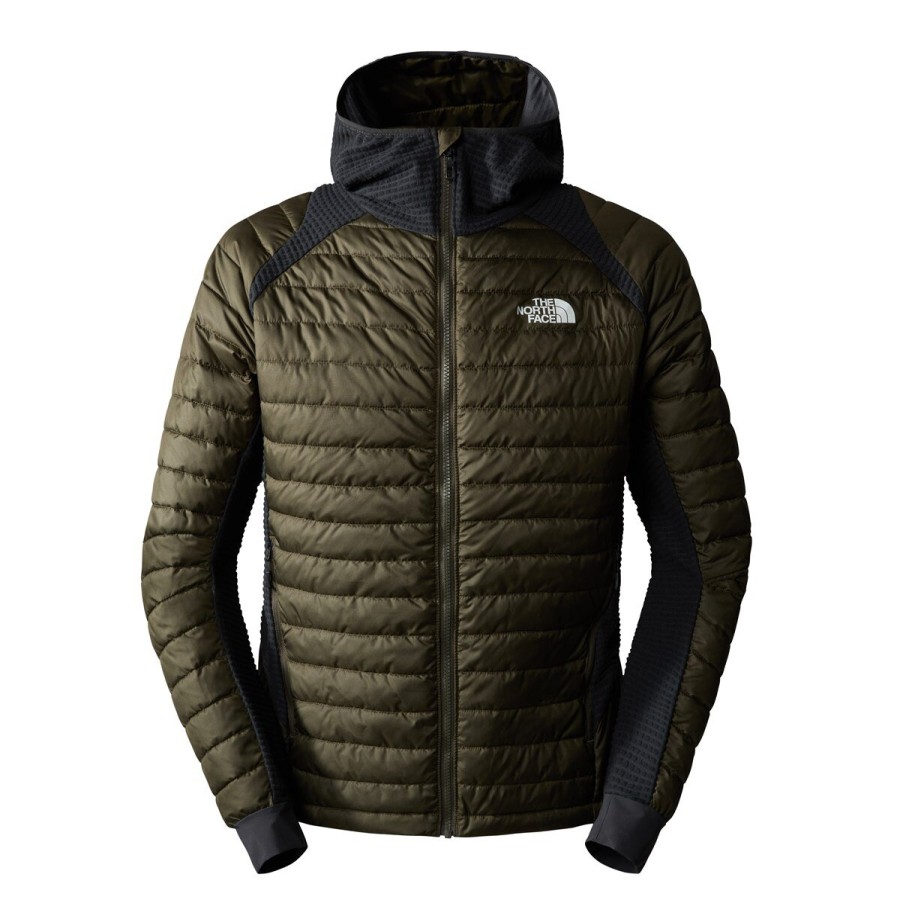 Turystyka The North Face Kurtki | Kurtka Puchowa The North Face Insulation Hybrid Meska