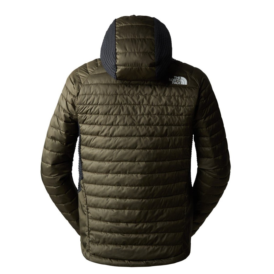 Turystyka The North Face Kurtki | Kurtka Puchowa The North Face Insulation Hybrid Meska