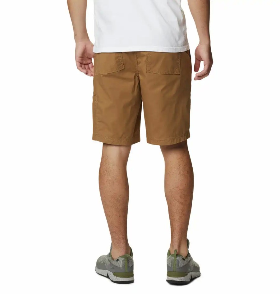 Turystyka Columbia Krotkie Spodenki | Krotkie Spodenki Columbia Pine Canyon Cargo Short Meskie