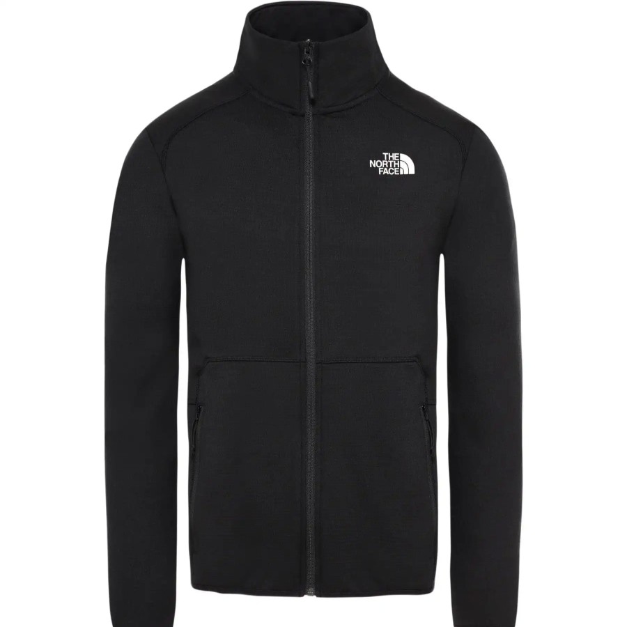 Turystyka The North Face Polary | Bluza Techniczna The North Face Quest