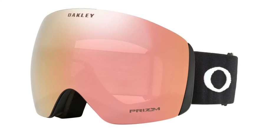 Narciarstwo Oakley Gogle Narciarskie | Gogle Narciarskie Oakley Flight Deck L