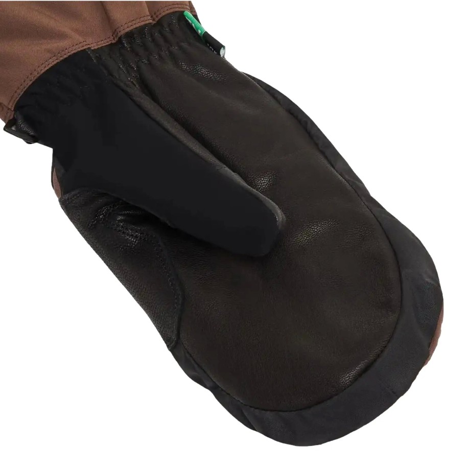 Narciarstwo Oakley Rekawice Narciarskie | Rekawice Zimowe Oakley Oakley B1B Mittens Narciarskie