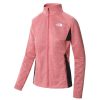 Turystyka The North Face Bluzy | Bluza The North Face Ao Midlayer Damska