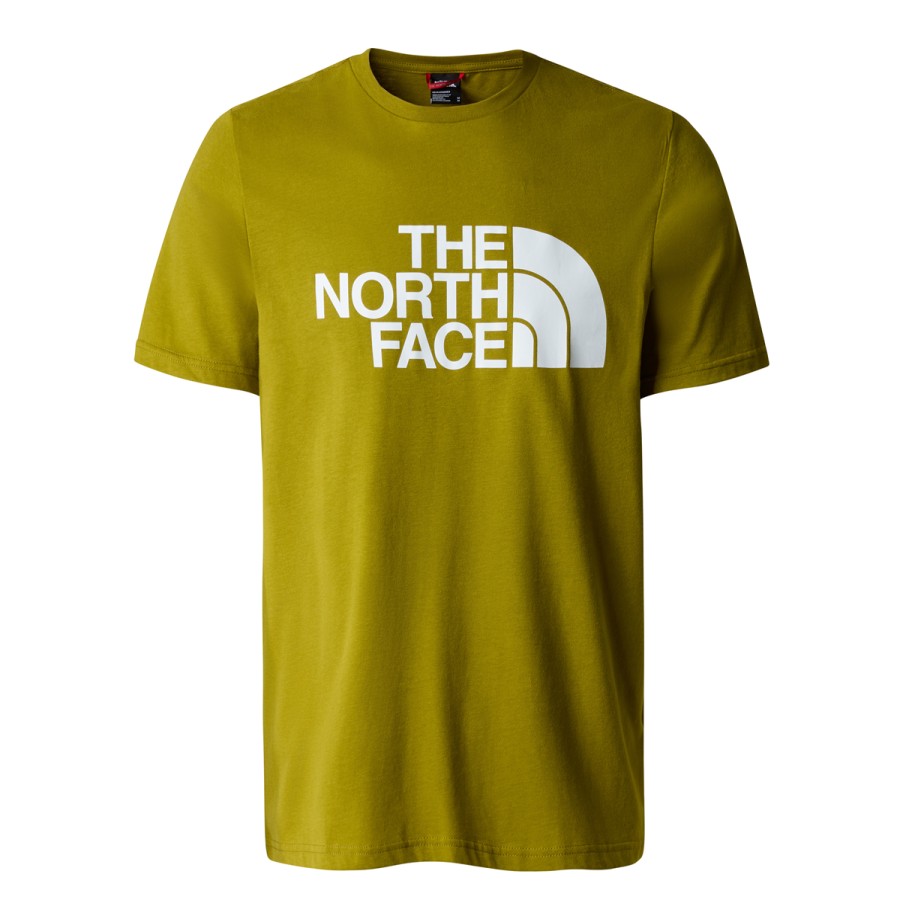 Turystyka The North Face Koszulki | Koszulka Meska The North Face S/S Half Dome T-Shirt