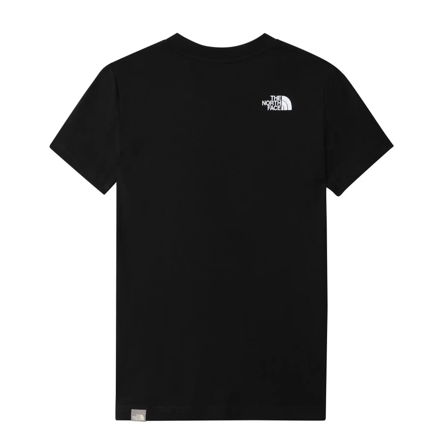 Dziecko The North Face T-Shirty Dla Dzieci | Koszulka T-Shirt The North Face Box Dziecieca