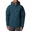 Turystyka Columbia Kurtki | Kurtka Zimowa Columbia Explorer'S Edge Insulated Jacket Meska